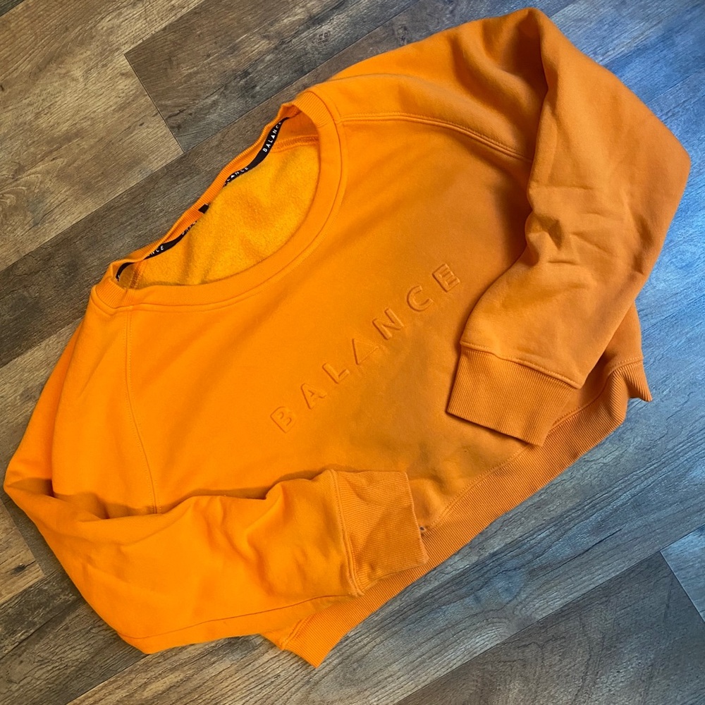 Balance Orange Crew